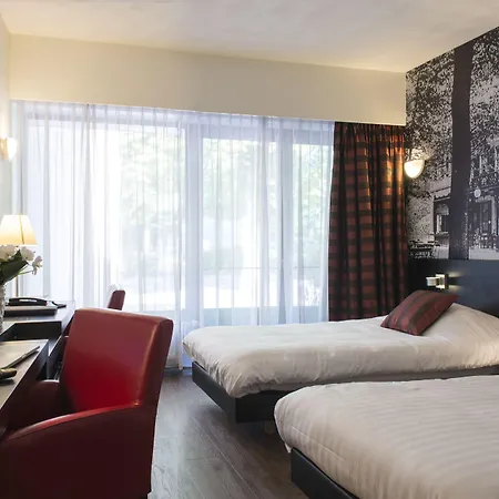 Hotel Bastion Het Loo 4*