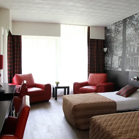 Bastion Het Loo Hotel 4*