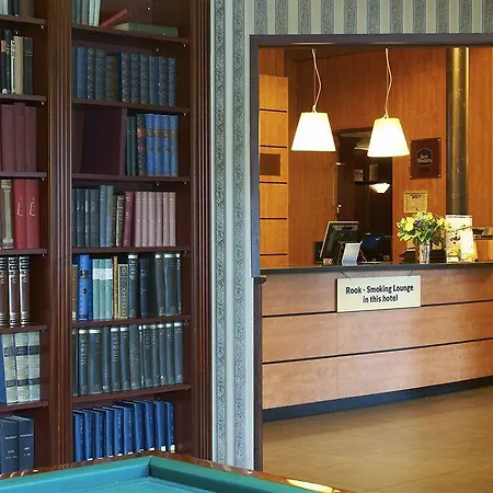 Bastion Het Loo Hotel Apeldoorn