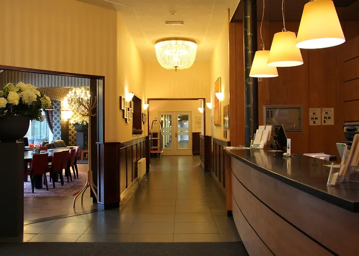 Bastion Het Loo فندق أبلدورن