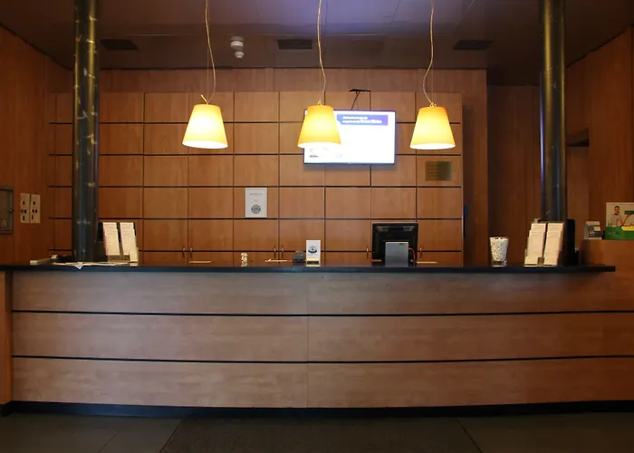 Hotell Bastion Het Loo