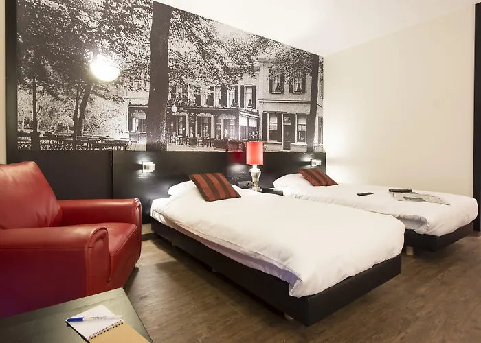 Bastion Het Loo Hotel Apeldoorn