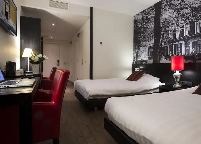 Hotel Bastion Het Loo