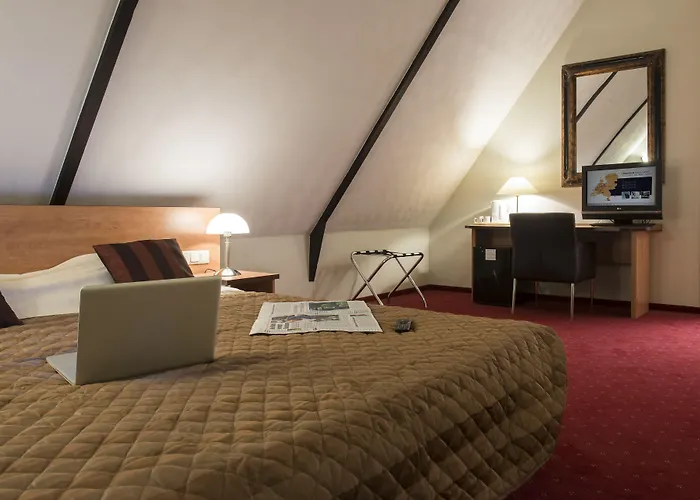 Hotell Bastion Het Loo