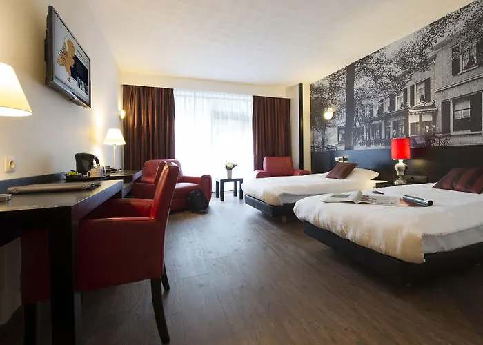 Bastion Het Loo 4* Apeldoorn