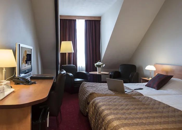 Bastion Het Loo Hotel Apeldoorn