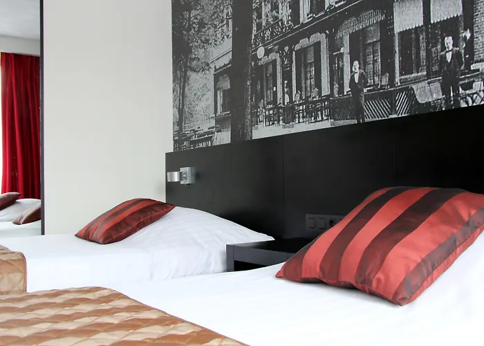 Bastion Het Loo Hotel