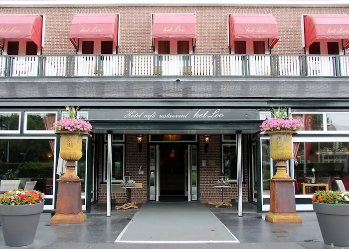 Bastion Het Loo Hotell