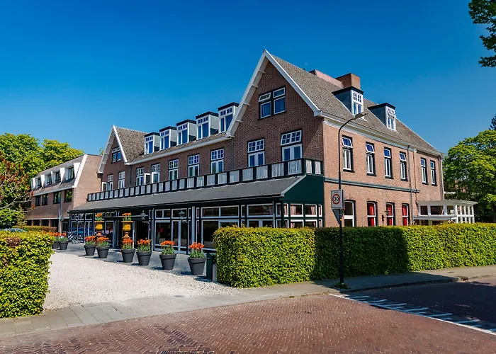 Hotel Bastion Het Loo