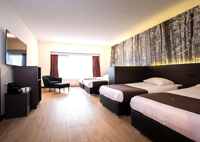 Bastion Het Loo Hotell Apeldoorn