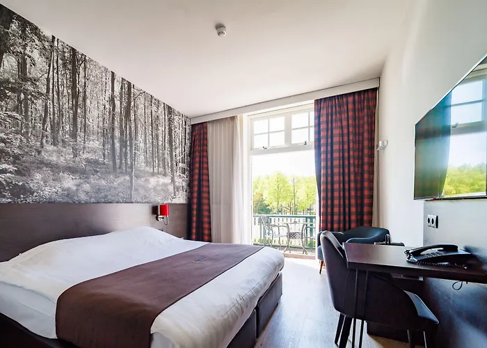 Bastion Het Loo Hotel Apeldoorn