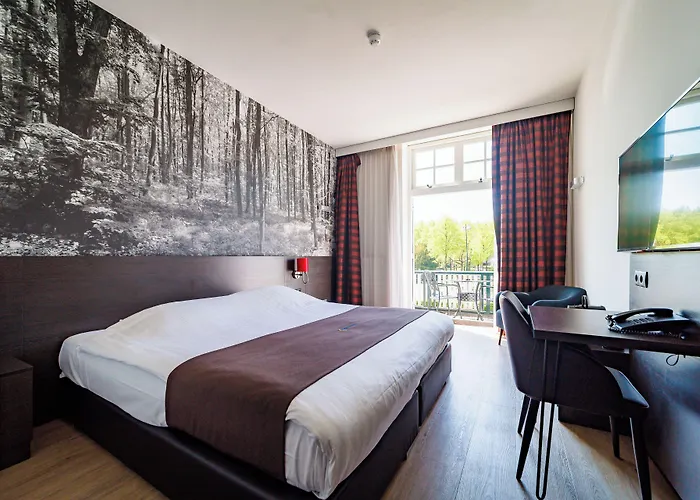 Hotel Bastion Het Loo