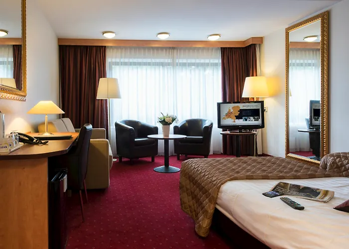 Bastion Het Loo Hotel Apeldoorn