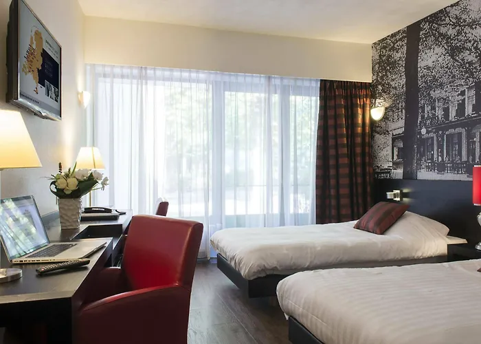 Bastion Het Loo 4* Apeldoorn