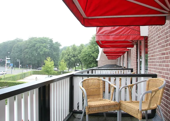 Bastion Het Loo Hotell Apeldoorn